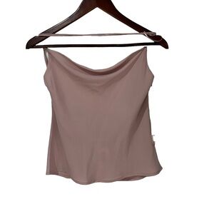 Elegant Mauve Women's Top